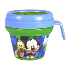 THE FIRST YEARS DISNEY COLLECTION: Mickey Mouse 8oz Spill-Proof Snack Bowl